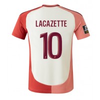 Camisa de time de futebol Olympique Lyonnais Alexandre Lacazette #10 Replicas 3º Equipamento 2024-25 Manga Curta